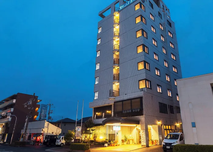 City Hotel Air Port In Prince Izumisano